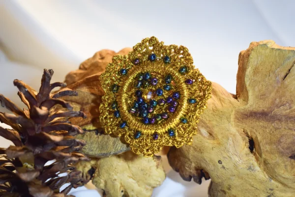 FELICE BROOCH (RB - 5019) - Image 3