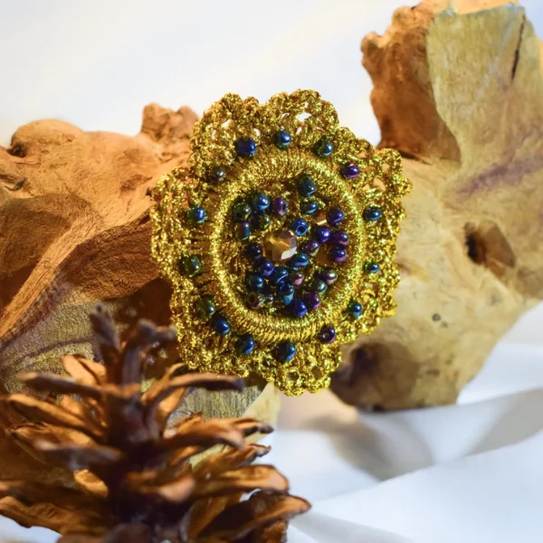FELICE BROOCH (RB – 5019)