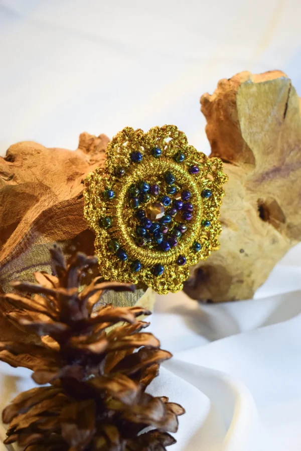FELICE BROOCH (RB - 5019) - Image 2