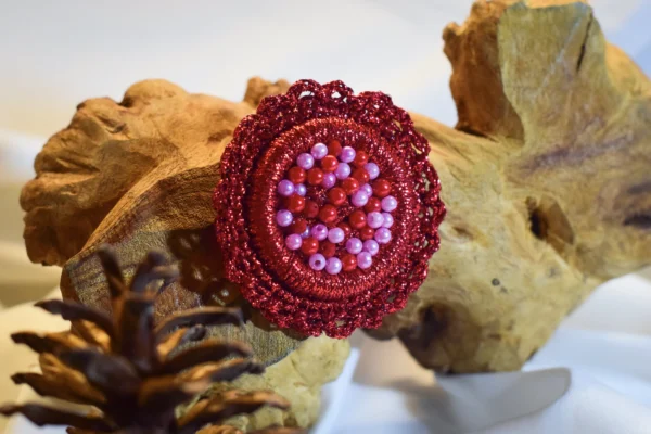 FELICE BROOCH (RB - 5021) - Image 2