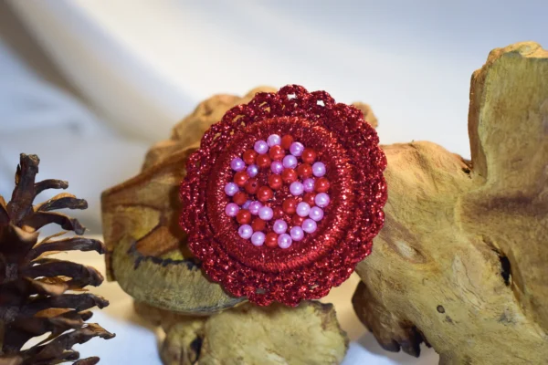 FELICE BROOCH (RB - 5021) - Image 4