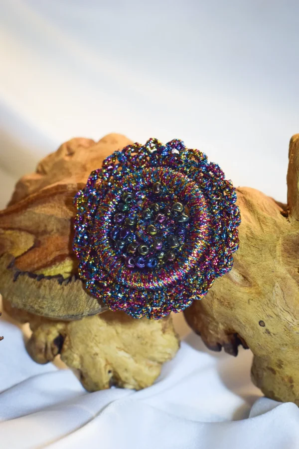 FELICE BROOCH (RB - 5022) - Image 4