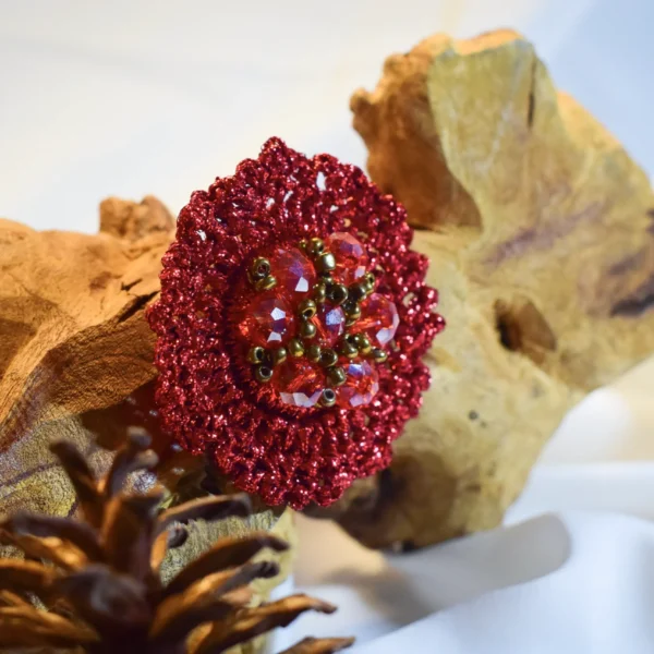 FELICE BROOCH (RB – 5024)