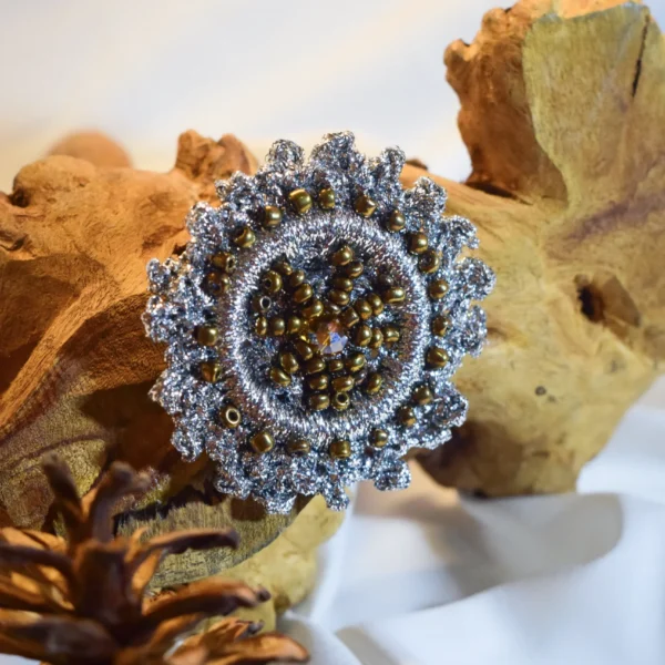 FELICE BROOCH (RB – 5025)