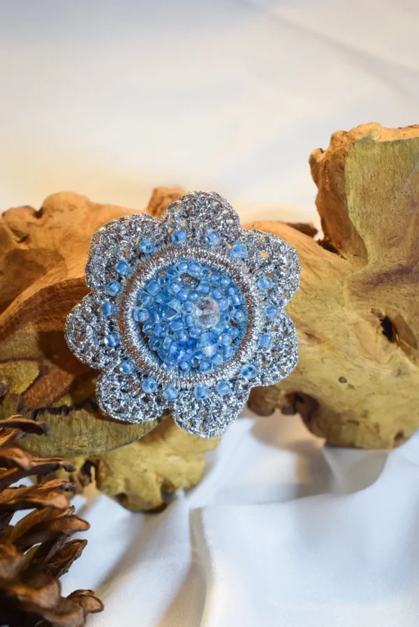FELICE BROOCH (RB - 5026) - Image 4