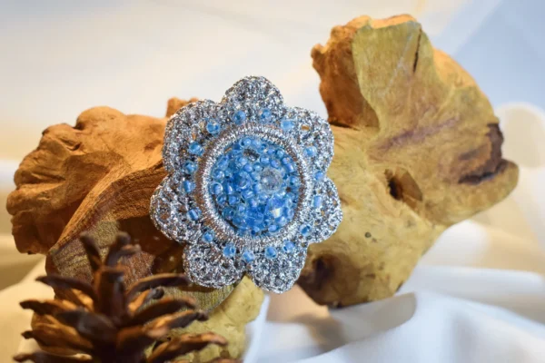 FELICE BROOCH (RB - 5026) - Image 2