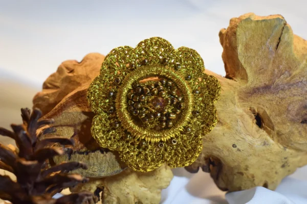 FELICE BROOCH (RB - 5027) - Image 3