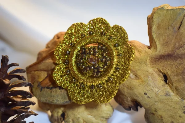 FELICE BROOCH (RB - 5027) - Image 4