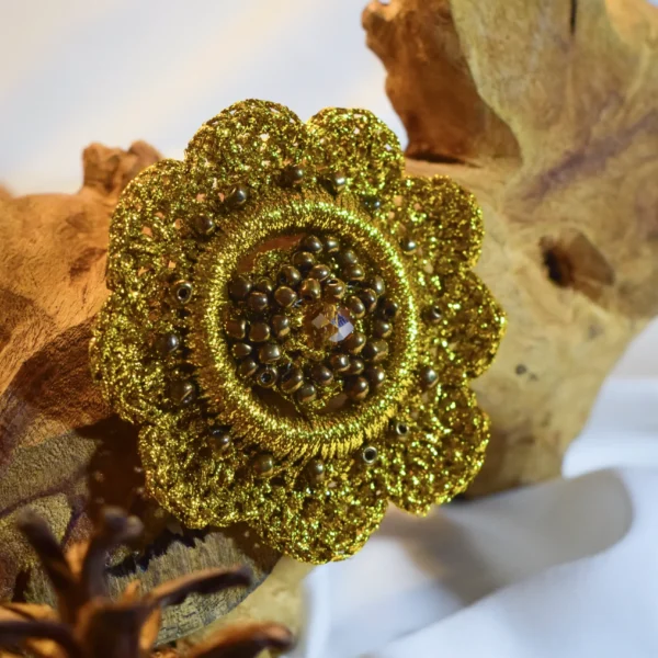 FELICE BROOCH (RB – 5027)