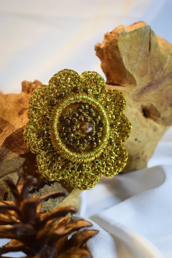 FELICE BROOCH (RB - 5027) - Image 2