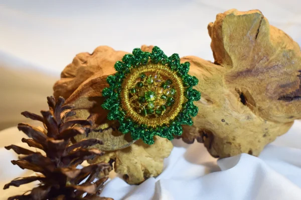 FELICE BROOCH (RB - 5029) - Image 4