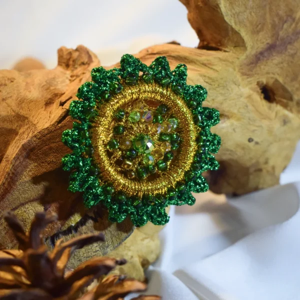 FELICE BROOCH (RB – 5029)