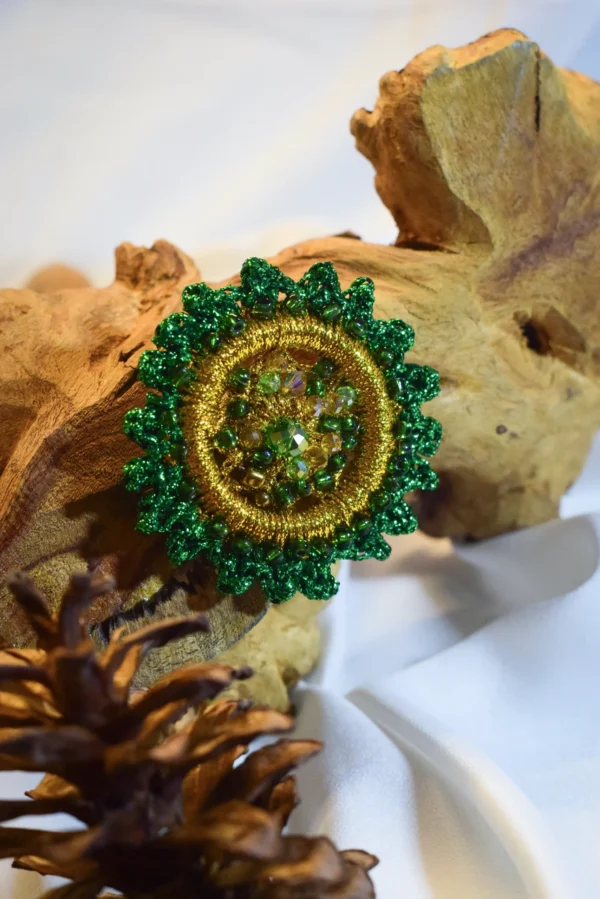 FELICE BROOCH (RB - 5029) - Image 2