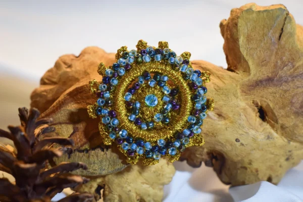 FELICE BROOCH (RB - 5030) - Image 3
