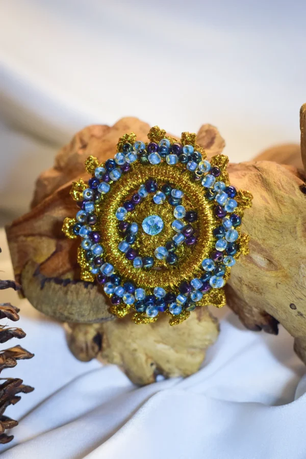 FELICE BROOCH (RB - 5030) - Image 4