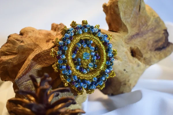 FELICE BROOCH (RB - 5030) - Image 2