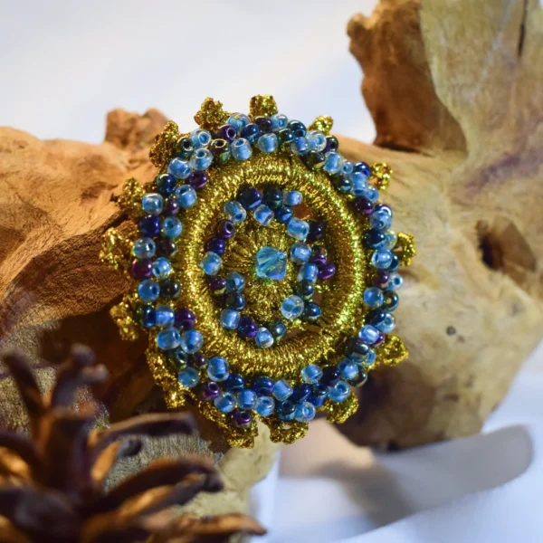 FELICE BROOCH (RB – 5030)