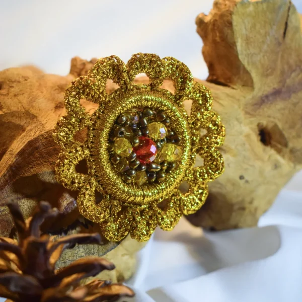 FELICE BROOCH (RB – 5032)