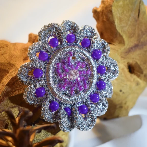 FELICE BROOCH (RB – 5033)
